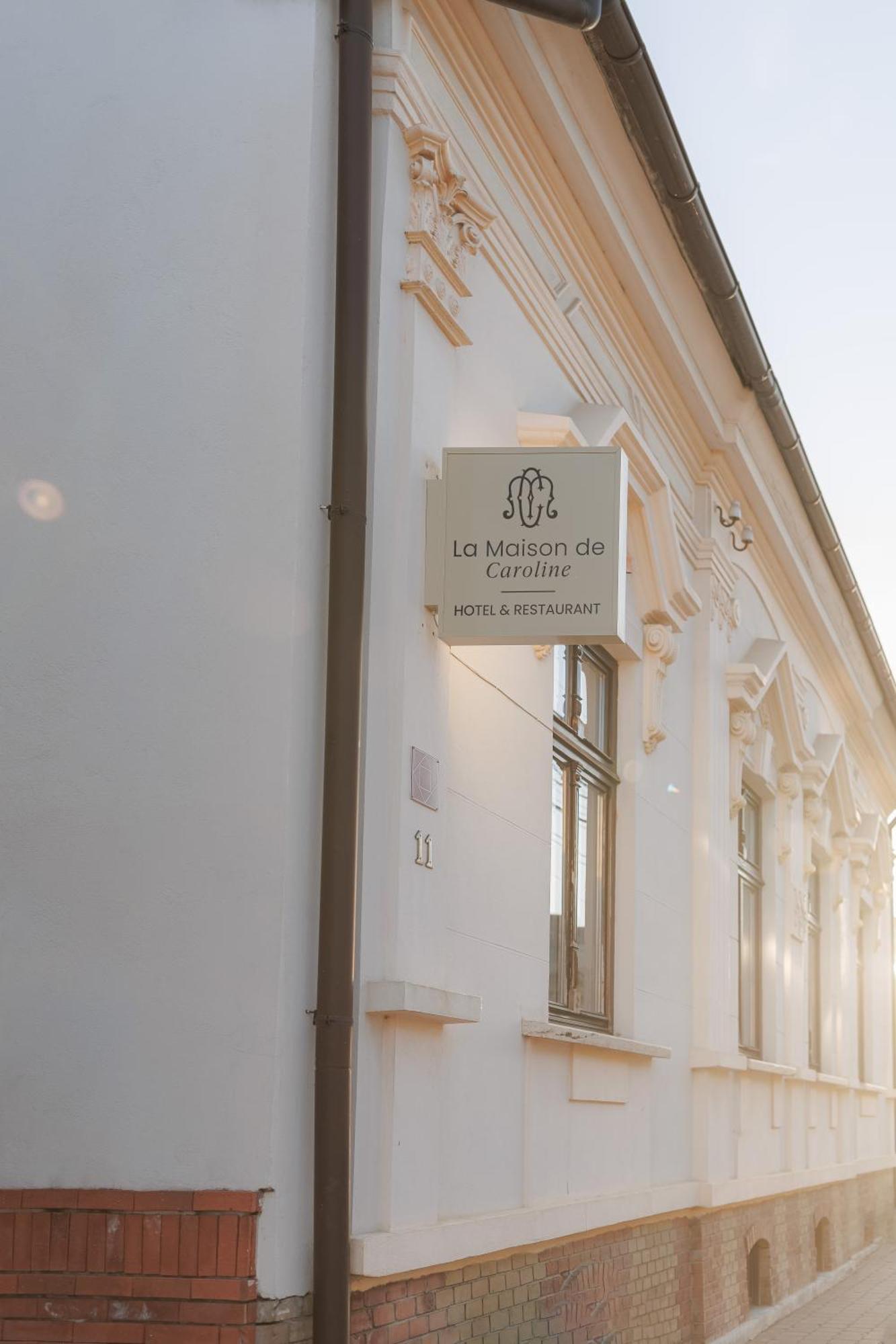 La Maison De Caroline Алба-Юлія Екстер'єр фото