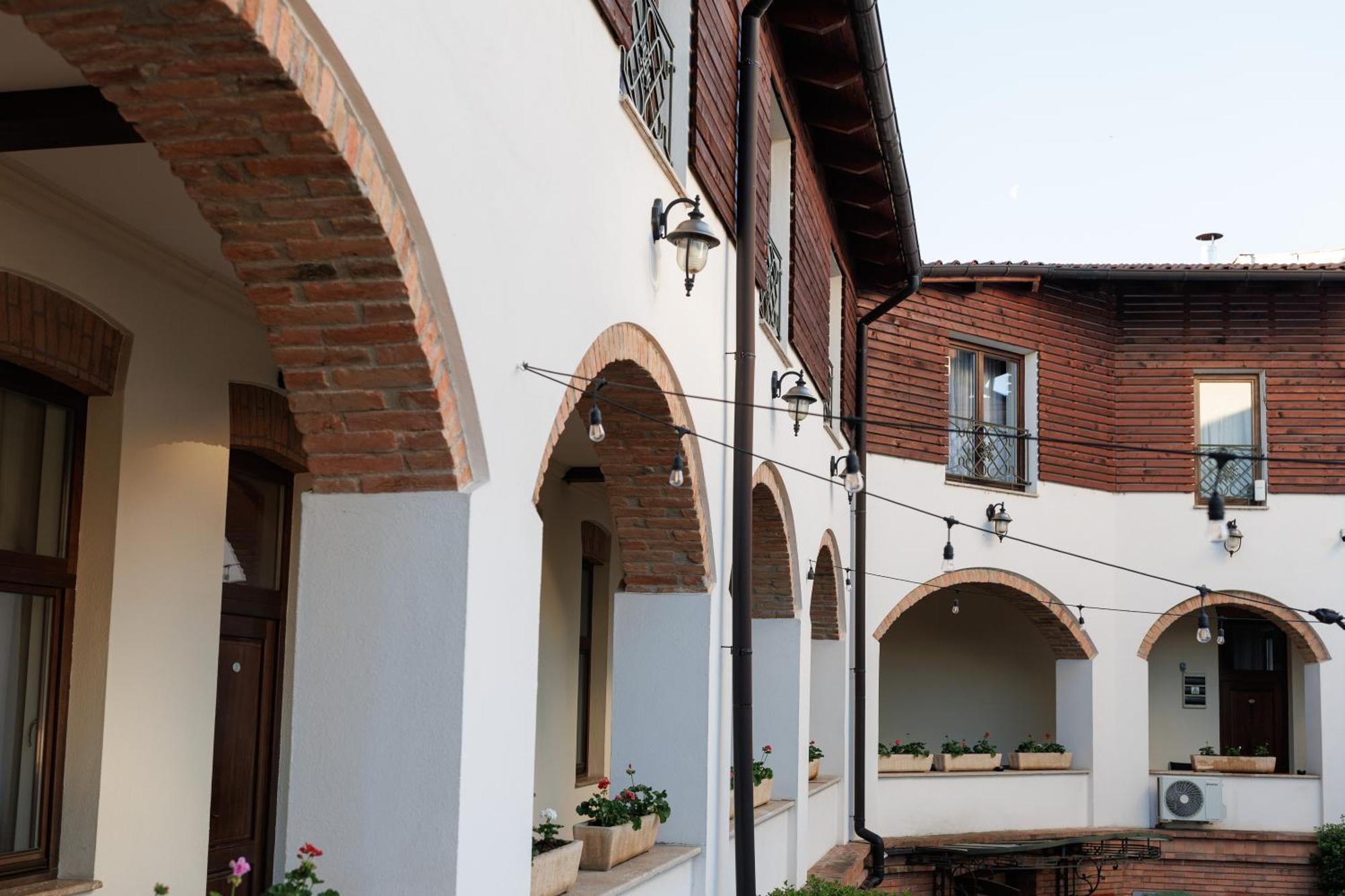 La Maison De Caroline Алба-Юлія Екстер'єр фото