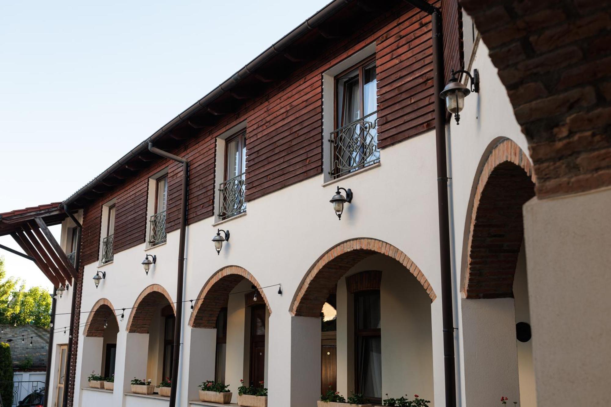 La Maison De Caroline Алба-Юлія Екстер'єр фото